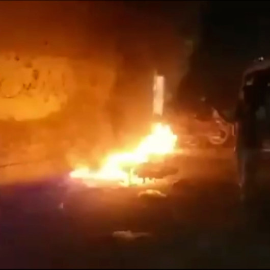 Pakistanda polis merkezi yakınında patlama: 4 ölü, 14 yaralı